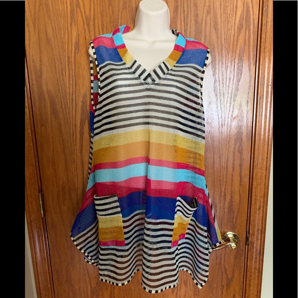 Multi Colored Top